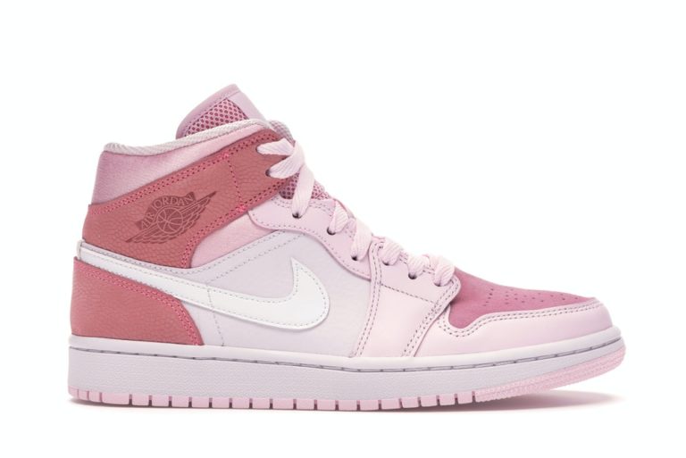 Jordan 1 Mid Digital Pink – Universe Kickz