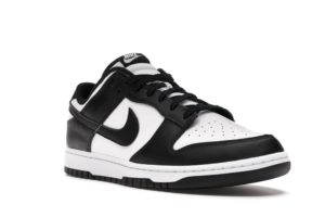 Nike Dunk Low Retro White Black – Universe Kickz