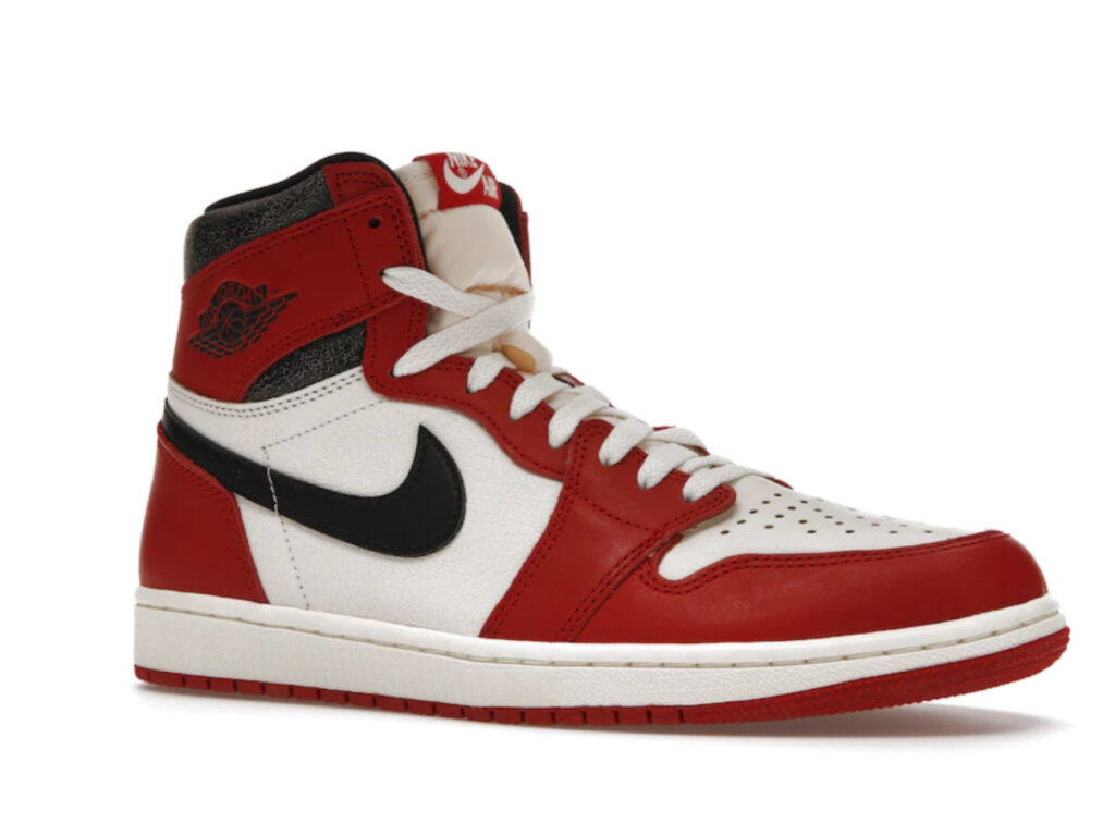 Jordan 1 High Chicago Lost and Found – Universe Kickz