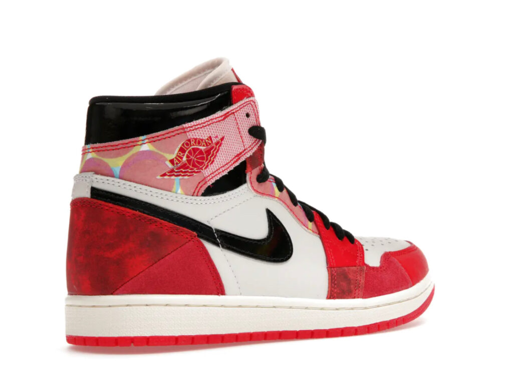 Jordan 1 High Spider-Man Across the Spider-Verse – Universe Kickz