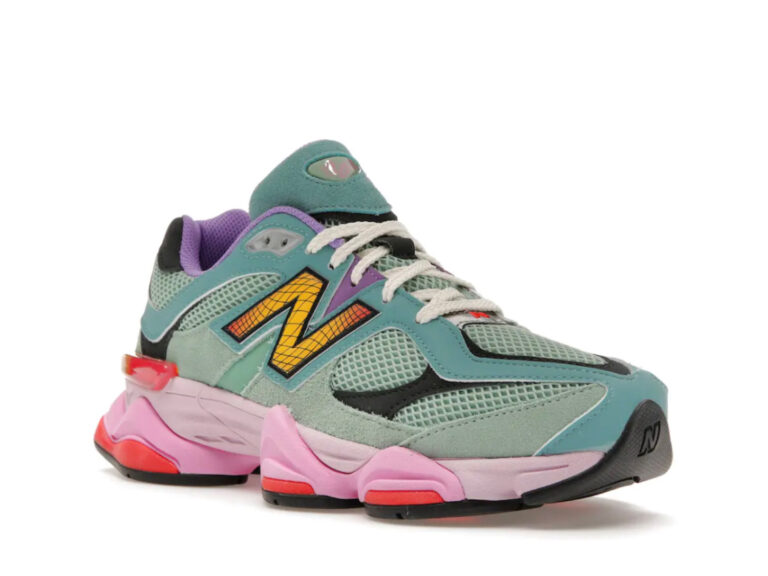 New Balance 9060 Warped Multi-Color – Universe Kickz