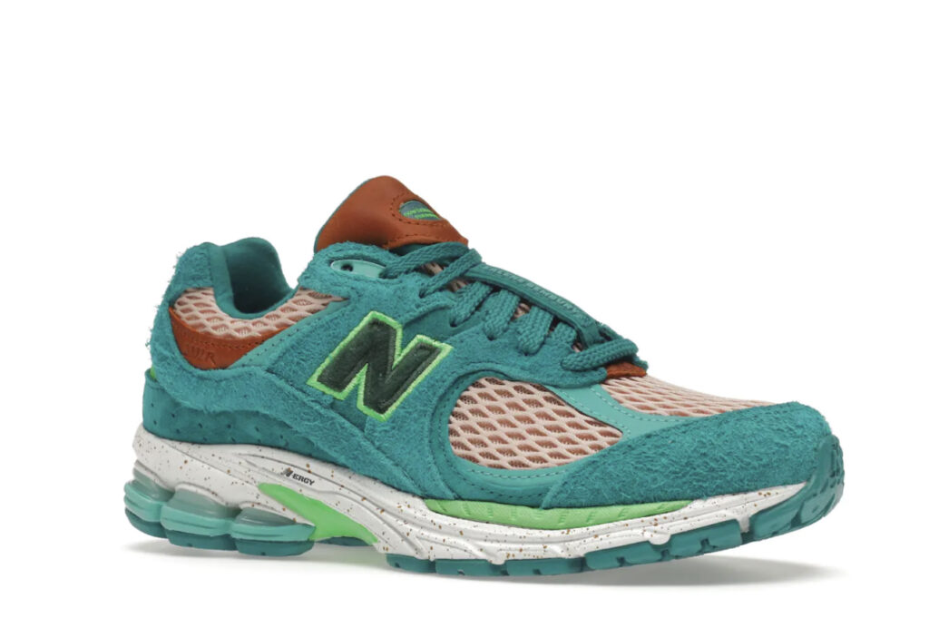 New Balance 2002R Salehe Bembury Water Be The Guide – Universe Kickz