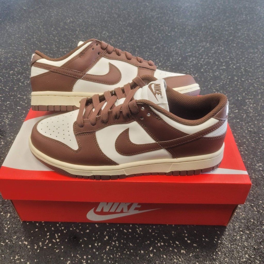 Nike Dunk Low Cacao Wow – Universe Kickz