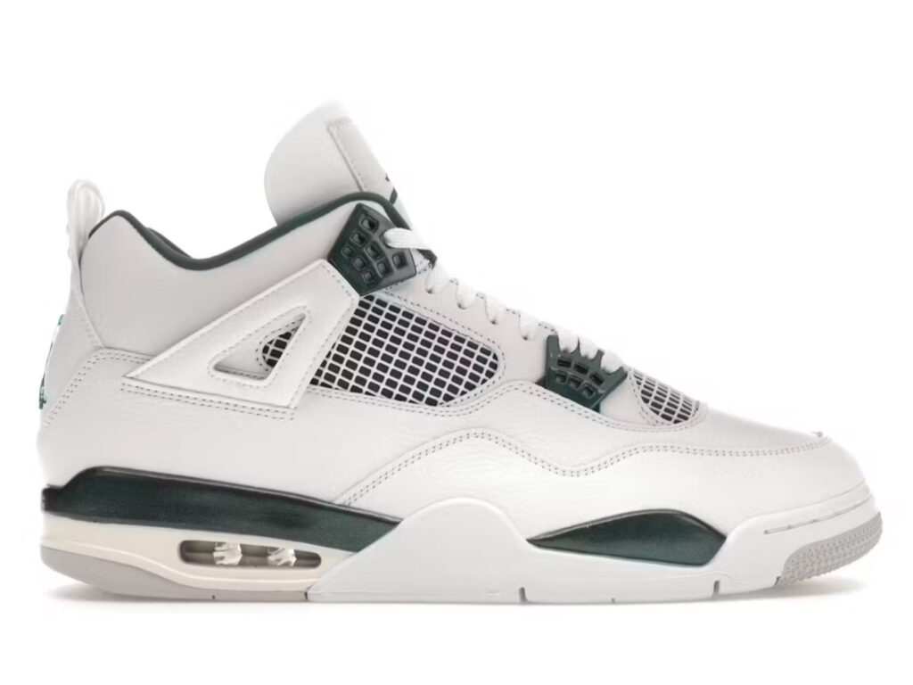 jordan 4 retro gs oxidized green